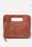 HOBO Ace Clutch Patina