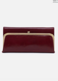 HOBO Rachel Continental Wallet Winterberry