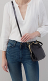 HOBO Alba Crossbody Black