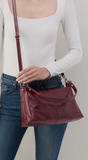 HOBO Avon Shoulder Bag Winterberry