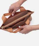 HOBO Vida Small Tote Biscuit