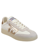 Back 70 Glam Metallic Gold Sneaker