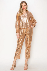 Joh Jannis 2 Piece Pant Set