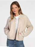 Dylan Hannah Jacket Driftwood
