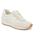 Dolce Vita B.Ntch Mesh Sneaker White