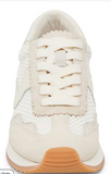 Dolce Vita B.Ntch Mesh Sneaker White