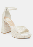 Dolce Vita Pandro Pearl True White