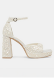 Dolce Vita Pandro Pearl True White