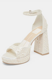 Dolce Vita Pandro Pearl True White