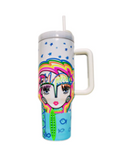 Surf Side Chica Tumbler
