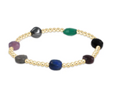 E Newton Admire Gold 3mm Hot Mess Fall/Winter Bracelet