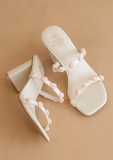 Oasis Society Nia Sandal White