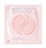 Patchology Serve Chilled Rose' Eye Gels