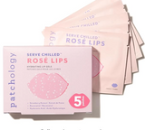 Patchology Serve Chilled Rose' Lips 5 Patches