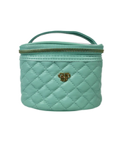 PurseN Getaway Jewelry Case Turquoise Quartz