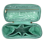 PurseN NEW Classic Train Case - Turquoise Quartz