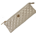 PurseN Sleek Stash Go-To-Case - Pearl Quilted
