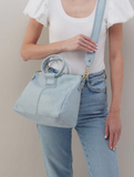 HOBO Sheila Medium Satchel Sky