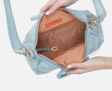 HOBO Sheila Medium Satchel Sky