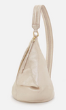 HOBO Sway Small Sling Sand Shimmer