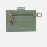Hobo Jean Accordion Card Case Jade