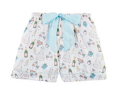 Mud Pie Bride Shorts