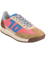 Back 70 Barkley Jogger Multi Camel Coffee