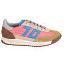 Back 70 Barkley Jogger Multi Camel Coffee