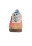Back 70 Barkley Jogger Multi Camel Coffee