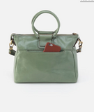Hobo Sheila Medium Satchel Jade