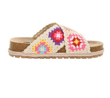 Chinese Laundry Tacoma Sandal Sand