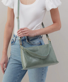 Hobo Avon Shoulder Bag Jade