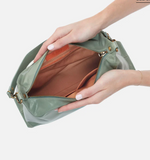 Hobo Avon Shoulder Bag Jade