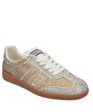 Back 70 Sirio Silver Bronze Sneaker