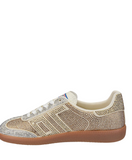 Back 70 Sirio Silver Bronze Sneaker