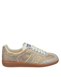 Back 70 Sirio Silver Bronze Sneaker