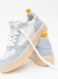 Oncept Prato Platform Sneaker Vapor Blue