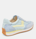 Dolce Vita B.NTCH Blue Nylon Sneaker