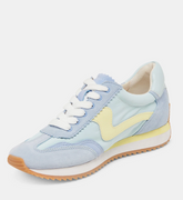 Dolce Vita B.NTCH Blue Nylon Sneaker
