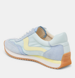 Dolce Vita B.NTCH Blue Nylon Sneaker