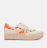 Dolce Vita Fredy Floral Canvas Sneaker