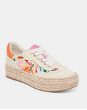 Dolce Vita Fredy Floral Canvas Sneaker