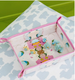 Laura Park Snap Tray Monet's Garden