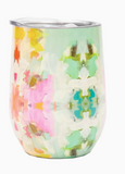 Laura Park Wine Tumbler Giverny