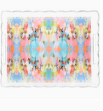 Laura Park Large Scalloped Tray Brooks Avenue