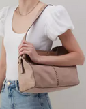 Hobo Render Shoulder Bag Hazel