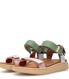 Woden Line Sandal Algae