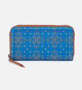 Hobo Soma Wallet Small Blue