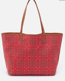 Hobo All That Tote Large Blue Journey