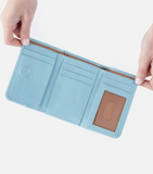 Hobo Jill Trifold Wallet Stratosphere